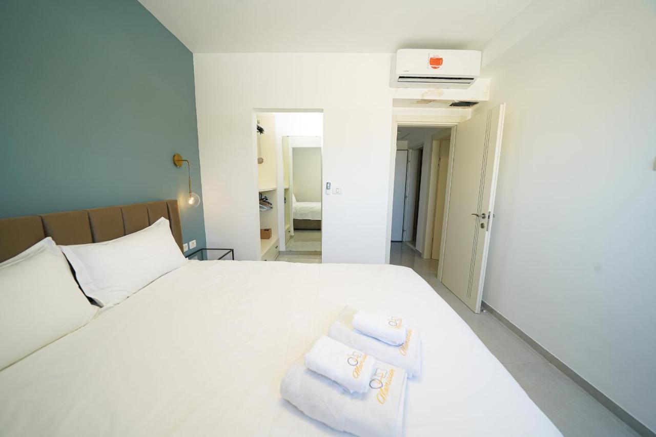 Apartament Maorissimo Tower Akka Zewnętrze zdjęcie