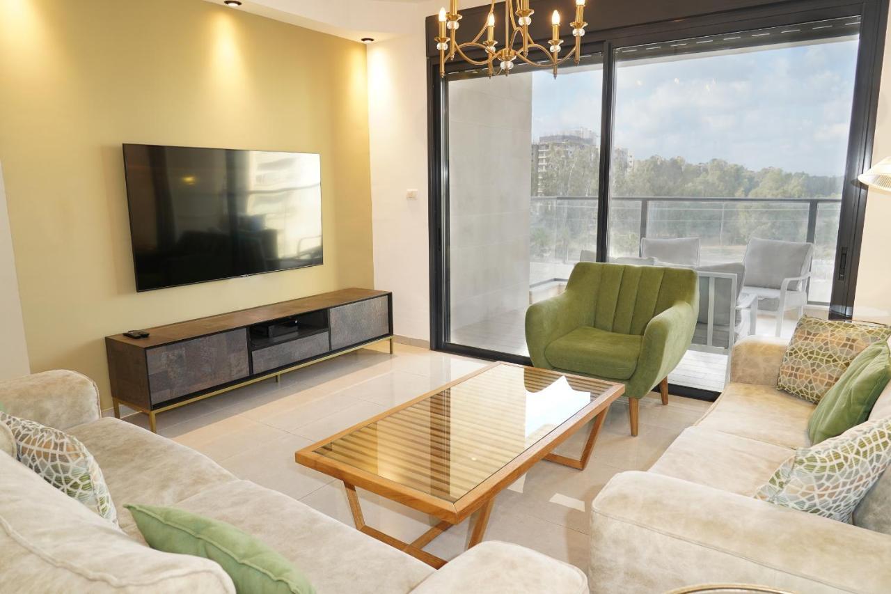 Apartament Maorissimo Tower Akka Zewnętrze zdjęcie