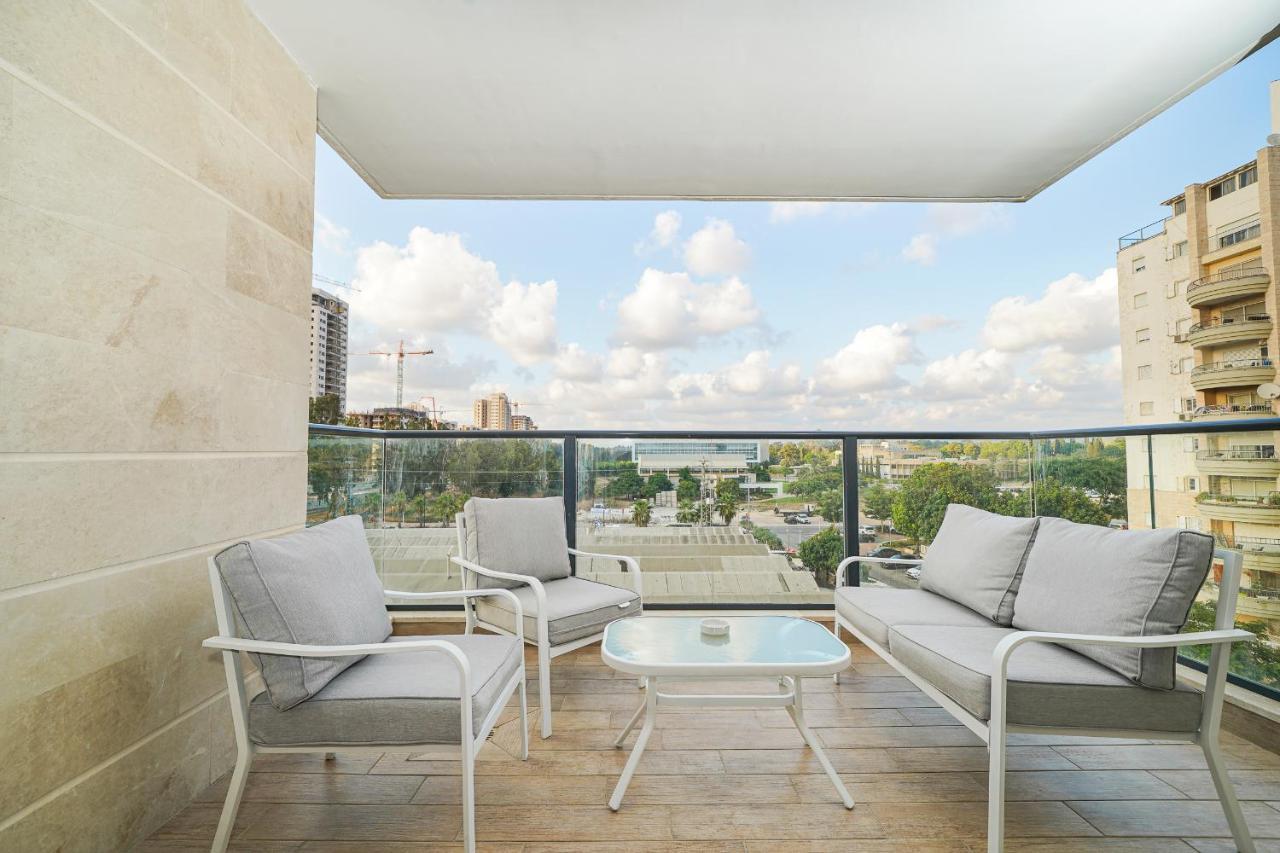 Apartament Maorissimo Tower Akka Zewnętrze zdjęcie