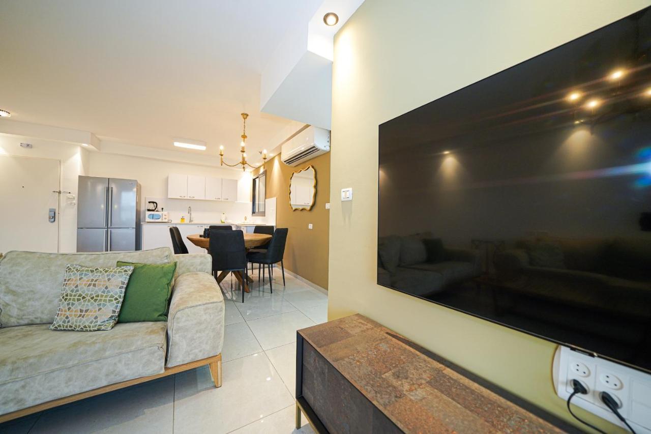 Apartament Maorissimo Tower Akka Zewnętrze zdjęcie