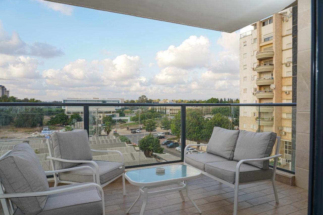 Apartament Maorissimo Tower Akka Zewnętrze zdjęcie